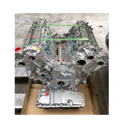 China Original M642 820 Heads Aluminum Auto Engine Assembly Block And Block Engine Long For Mercedes Benz 3.0L for sale