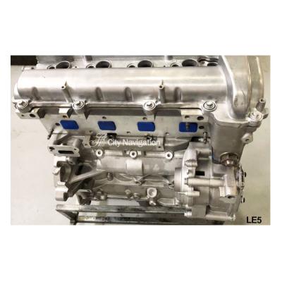 China Original Long Block LAF LEA Engine Assembly Auto Engine LE5 LE9 LAT For Chevrolet Buick 2.4L 2.4L for sale