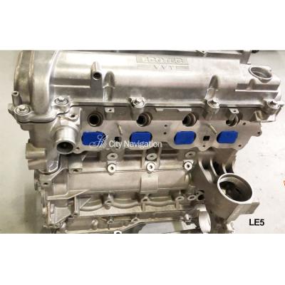 China Original Long Block LAF LEA Engine Assembly Auto Engine LE5 LE9 LAT For Chevrolet Buick 2.4L 2.4L for sale