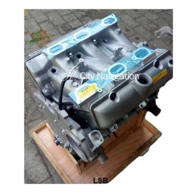 China Original Long LB8 LB6 V6 Engine Assembly Block Auto Engine For Buick Chevrolet 2.5L 2.5L for sale