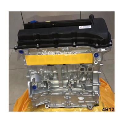 China Original Long Block Auto Engine Assembly Engine 4B12 4B11 4B10 For Mitsubishi 2.4L for sale