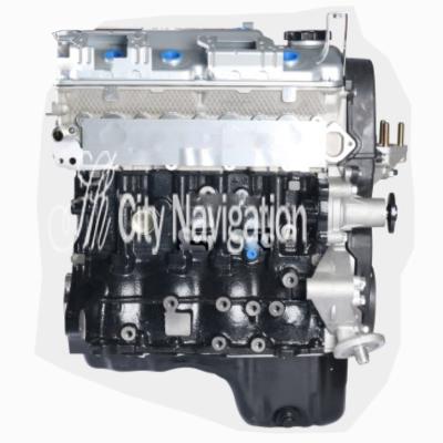 China Engine 1.6L Long Block 4G18 Engine For Mitsubishi Lancer Byd F-3 Hafei Saima 63cm*40cm*44cm for sale