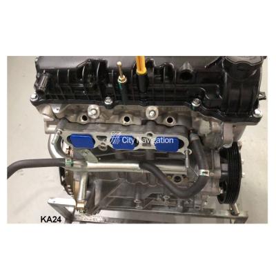 China Original KA24E KA20 Long Block Auto Engine Assembly Engine For Nissan 2.4L 2.4L for sale