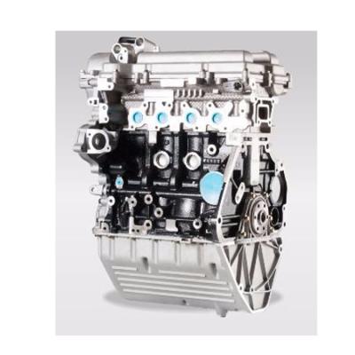 China Factory price car engine assembly block L3C iron + aluminum engine assembly for WULING RONGGUANG B15 for sale