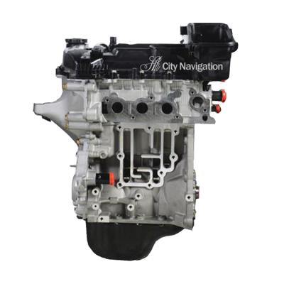 China Original Quality BYD 371QA Long Engine Assembly Block For BYD F0 F0 Hatchback for sale