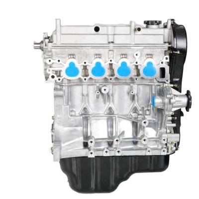 China Brand New Engine Parts Engine JL474QN Car Engine For Chana Honor for sale