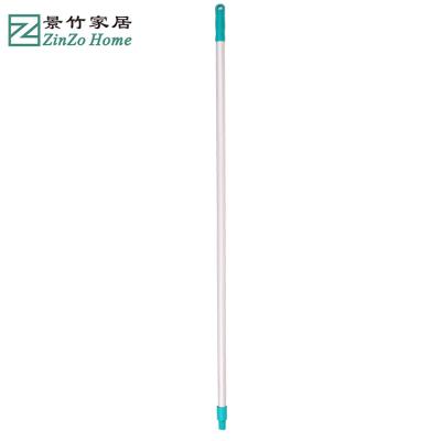 China Sustainable 135CM ALUMINIUM MOP HANDLE Green for sale