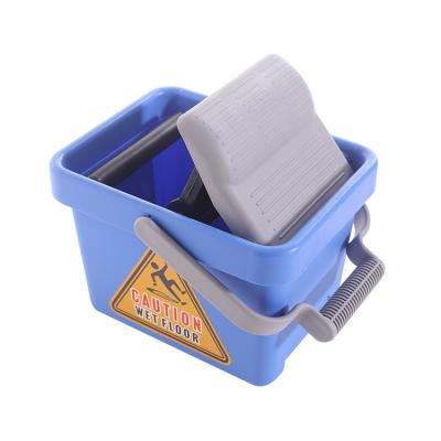 China Sustainable 9L Mop Wringer Bucket Made In China for sale