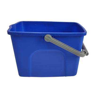 China Sustainable 9L All Purpose Cleaning Bucket Made In China for sale