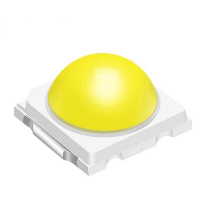 China AlGaInP 1w 3030 High Luminance Smd Led Chips Diode For Flood Light Street Light for sale