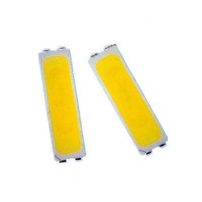 China AlGaInP 0.5w Smd 7020 7030 55-60lm led 6000-6500k for led tv backlight for sale