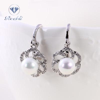 China OEM Free Samples Romantic Custom Ladies Jeweries And Earing for sale