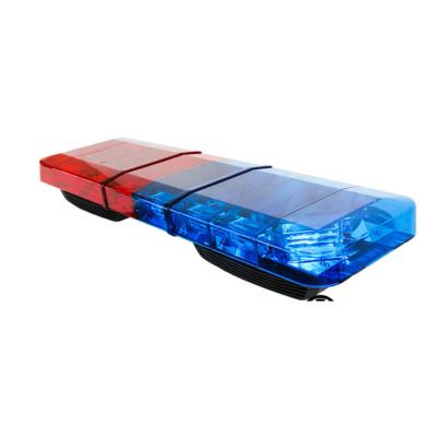 China MUYE 47inch Super Bright Car Ambulance Police Fire Truck LED Warning Light Bar for sale