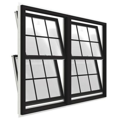 China Custom Windows Aluminum Alloy Doors and Sound Proof Glass for Double Layer Windows for sale