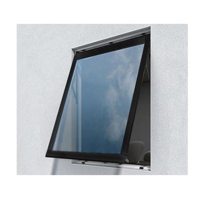 China Double Tempered Glass Custom Windows for Heat Insulation.Waterproof.Soundproof.Save Energy for sale