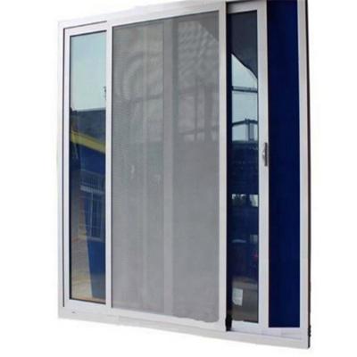 China 2023 Novel Products Large Aluminum Sliding Window with Large Size and Sliding Opening for sale