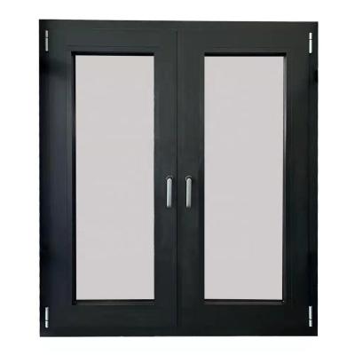 Chine Fonction résidentielle Isolation thermique 60 x 48 fenêtre en aluminium pour bâtiment de maison à vendre