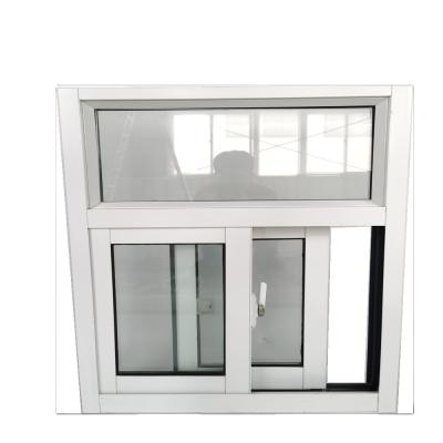 China Transform Your Building with Modern Style Upward Sliding Window and Custom Glass Color for sale