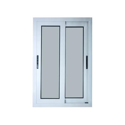 China Zambia Folding Screen Commerical Aluminum Windows Extrusion Sliding Door And Window for sale