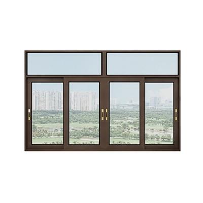 China Thermal Break Aluminum Roller Blind Boat Window for Aluminum Alloy Silding Window for sale