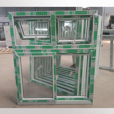 China Nylon Screen Material Modern Design House Sliding Window Aluminum Profile For Windows for sale