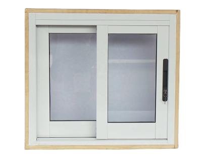 China House Hotel Office and Building Heat Insulation Sliding Windows with Commercial Function for sale