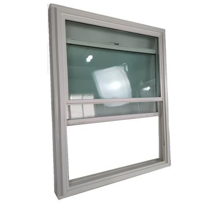 China Energy Soundproof Windows Double Hang Hurricane Impact Hout Vinyl Soundproof Windows Te koop