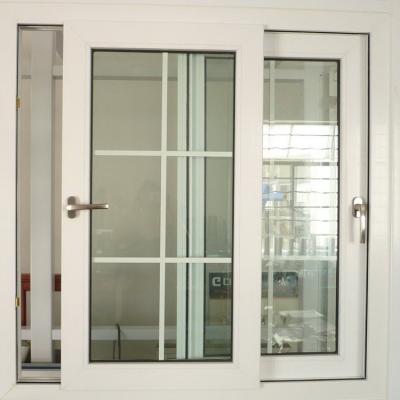 China Affordable Glass Composite Sliding Up Hurricane Impact Window with Adequate Stock for sale