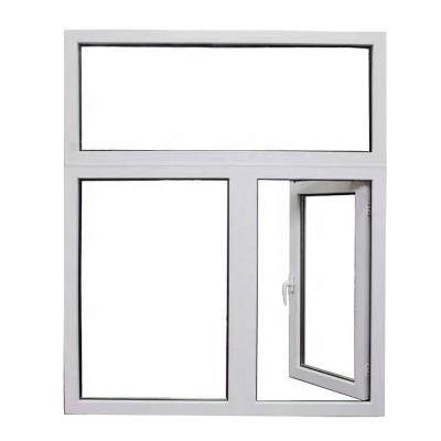 China Good Airtightness Plastic Frame Mosquito Net for Brown Pvc Windows and Doors in Aluminum for sale