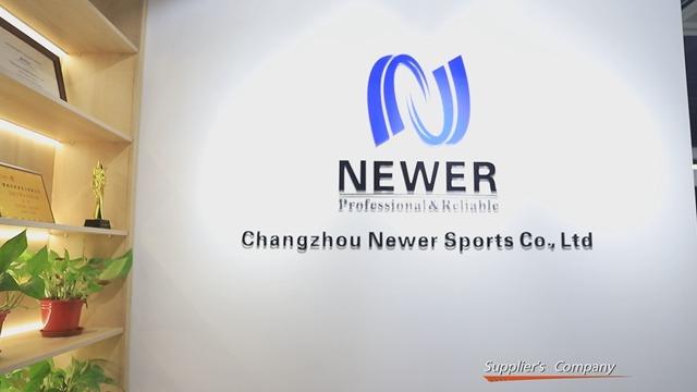 Verified China supplier - Changzhou Newer Sports Co., Ltd.