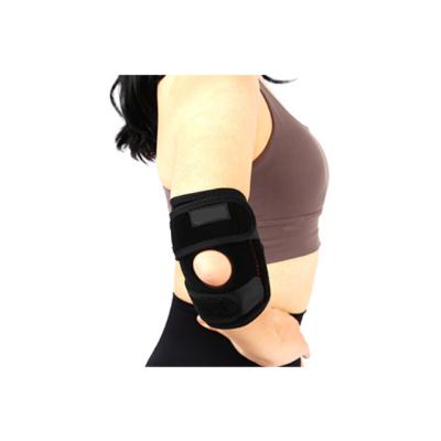 China Neoprene Volleyball Arthritis Epicondylitis Adjustable Brace Medical Waterproof Elbow Pads Sleeve for sale