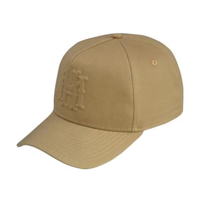 China COMMON High Quality Embossed 5 Panel Trucker Hat for sale