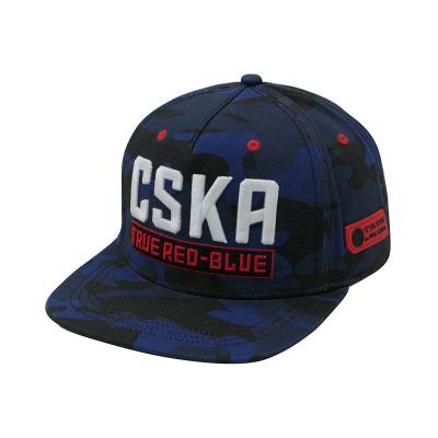 China JOINT Wholesale High Quality Custom 3D Embroidery Snapback Hat With Cotton Twill Fabric For Sports for sale