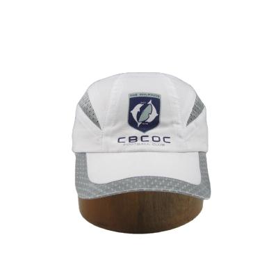 China COMMON new style custom performance hat in white color for doing exercise for sale