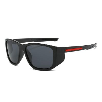 China New and American High Quality European Minimalist Cycling Polarized Sunglasses Sports Training Available By Manufacturers for sale