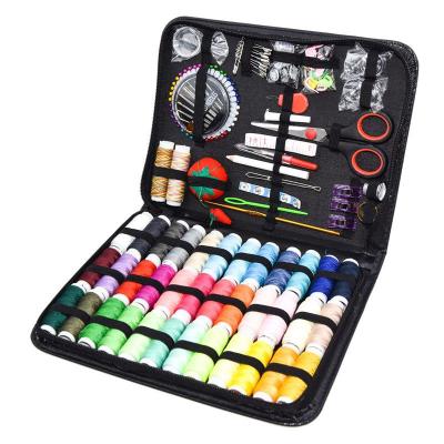 China 183pcs DIY Sewing Kits High Quality Multifunctional Sewing Box Set Kitting Needles Tools QS5255 for sale