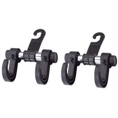 China Car Back Seat Hook Vehicle Novelty Hangers for sale