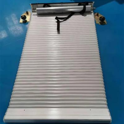 China Fire Fighting Rescue Rescue Roller Shutter Door For Fire Trucks for sale