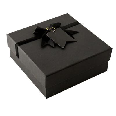 China Wholesale Recyclable Soft Magnetic Gift Black Logo Luxury Packaging Custom Paper Box for sale