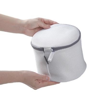 China Eco-friendly durable made in China Bra Bracket laundry bag is used to protect the bra from deformation for sale