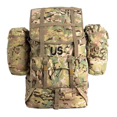 China 600D Polyester/1000D Nylon Tactical Military Aluminum Frame Alice Pack Frame Bag With for sale