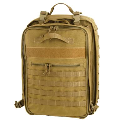 China Fashion Large Capacity Military Tactical Medical Operator Kit Medical Backpack Tactical Bags Pack for sale