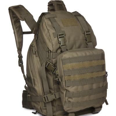 China Sports Hydration Bag 65L Combat Rucksack Fitness Army Military Tactical Backpack Rucksack for sale