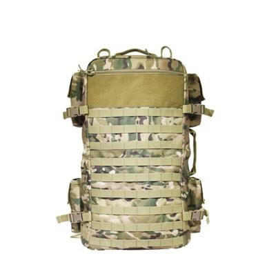 China Camping/Hiking Hot Sale Military Army Rucksack First Aid Backpack Tactical Medical Bag for sale