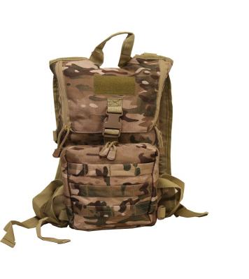 China Waterproof Military Portable Duty Hydration Backpack Molle Hydration Tactical Outdoor Duty Backpack for sale