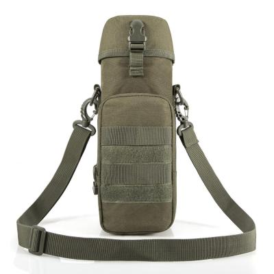 China As Your Request Bag Water Bottle Holder Military Tactical Military Bags Nylon Tactical Military Bags Pack for sale