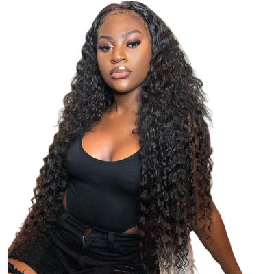 China STW Vendors Wholesale 100% Unprocessed Virgin Malaysian Hair, Brazilian Deep Wave Hair Wholesale Bundles for sale