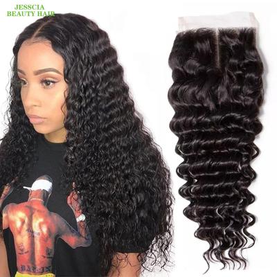 China Other Hair Wholesale 5x5 6x6 7x7 HD Transparent Lace Closure, 5x5 Lace Closure Transparent Swiss Lace Closure, 360 Lace Headband for sale