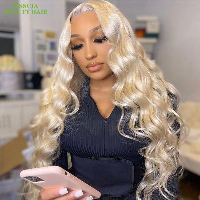 China Other Wholesale Virgin Brazilian Hair 613 Body Wave Full Lace Wigs,Hd Human Hair Lace Wig For Black Women for sale