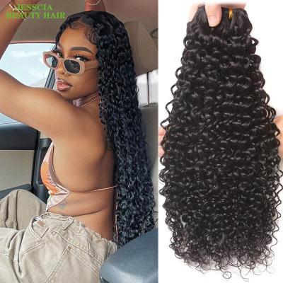 China STW 12a 100% Raw Brazilian Hair Bundles, Wholesale Raw Brazilian Hair Bundle Cuticle Aligned Hair Vendor for sale